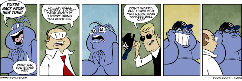 Illustration for article titled Sunday Comics